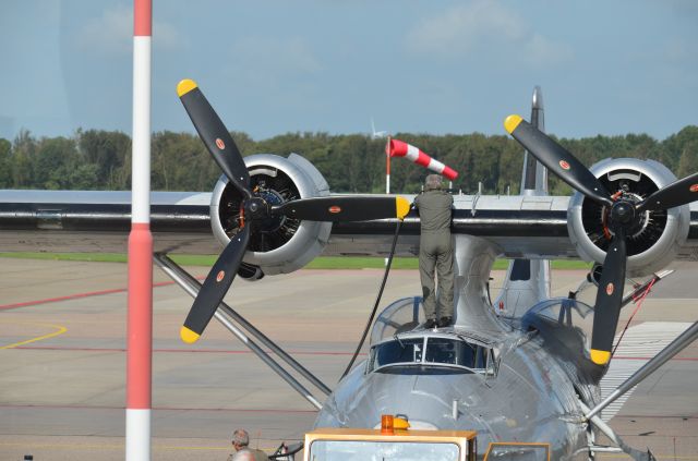 Canadair CL-1 Catalina (PH-PBY)