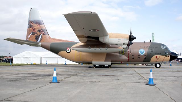 Lockheed C-130 Hercules (345)