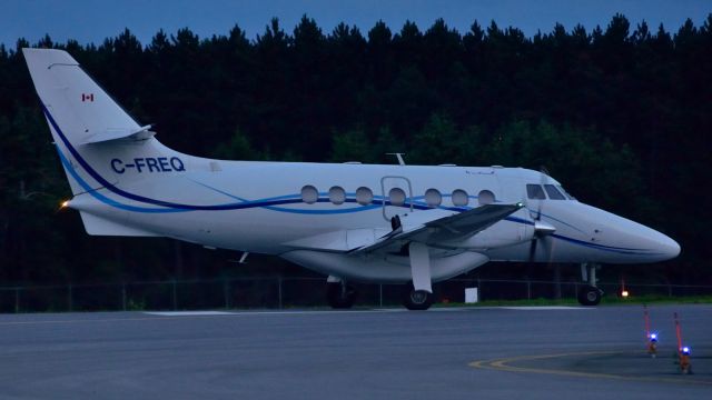 British Aerospace Jetstream 31 (C-FREQ)