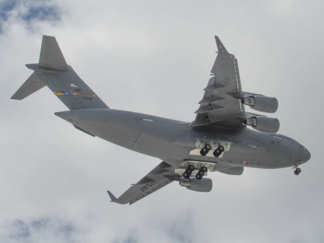 Boeing Globemaster III (07-7178)