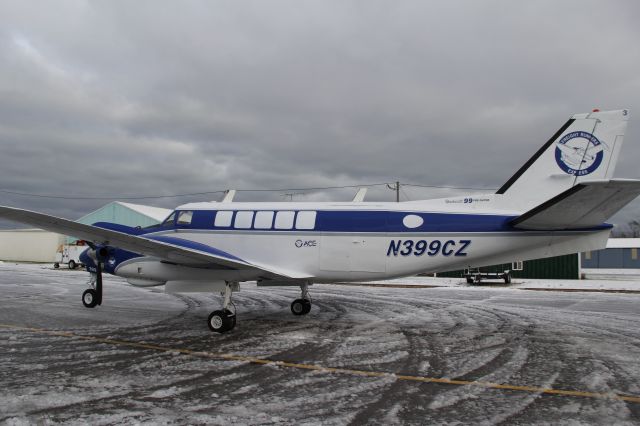 Beechcraft Airliner (N399CZ)