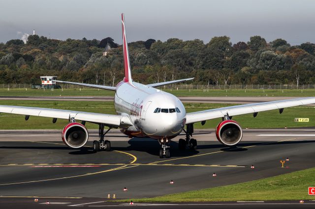 Airbus A330-200 (D-ALPH)