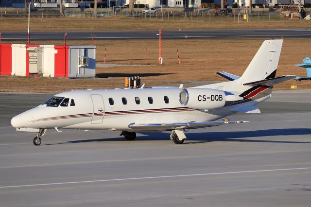 Cessna Citation Excel/XLS (CS-DQB)