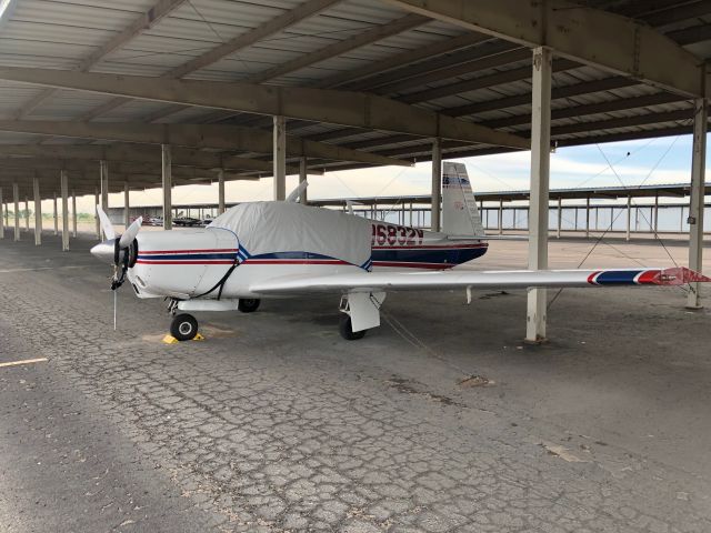 Mooney M-20 (N6832Y)