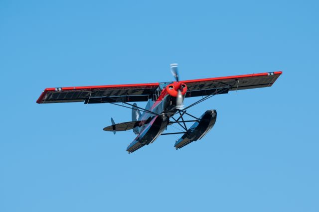 CHRISTEN Husky (N31AH) - New aircraft on data base 