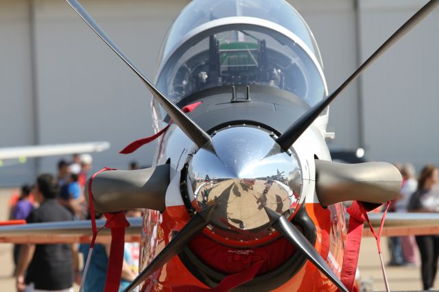 Raytheon Texan 2 —