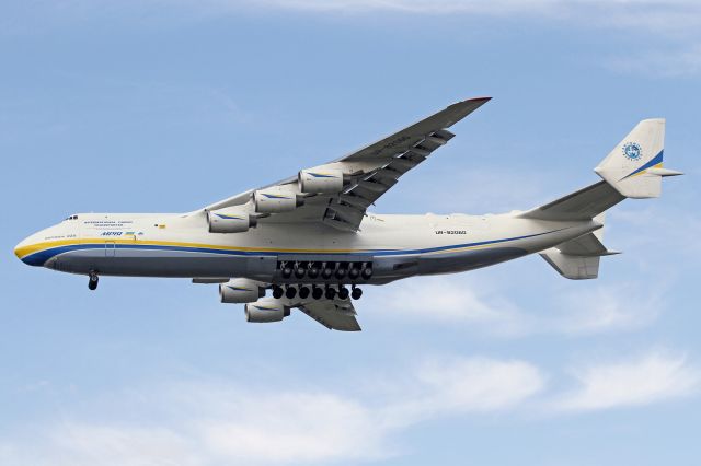Antonov An-225 Mriya (UR-82060)
