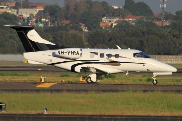 Embraer Phenom 100 (VH-PNM)