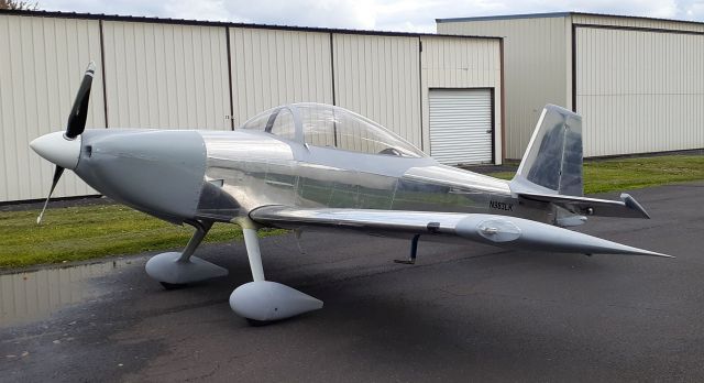 Vans RV-8 (N983LK)