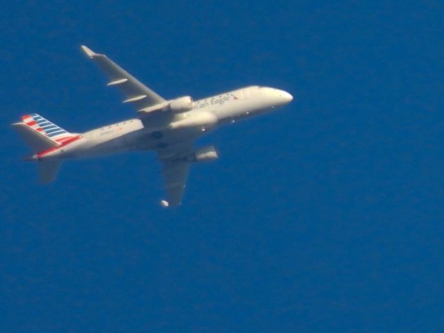 Embraer 170/175 (N763CC) - ENY3670br /ORD-TULbr /09/13/22