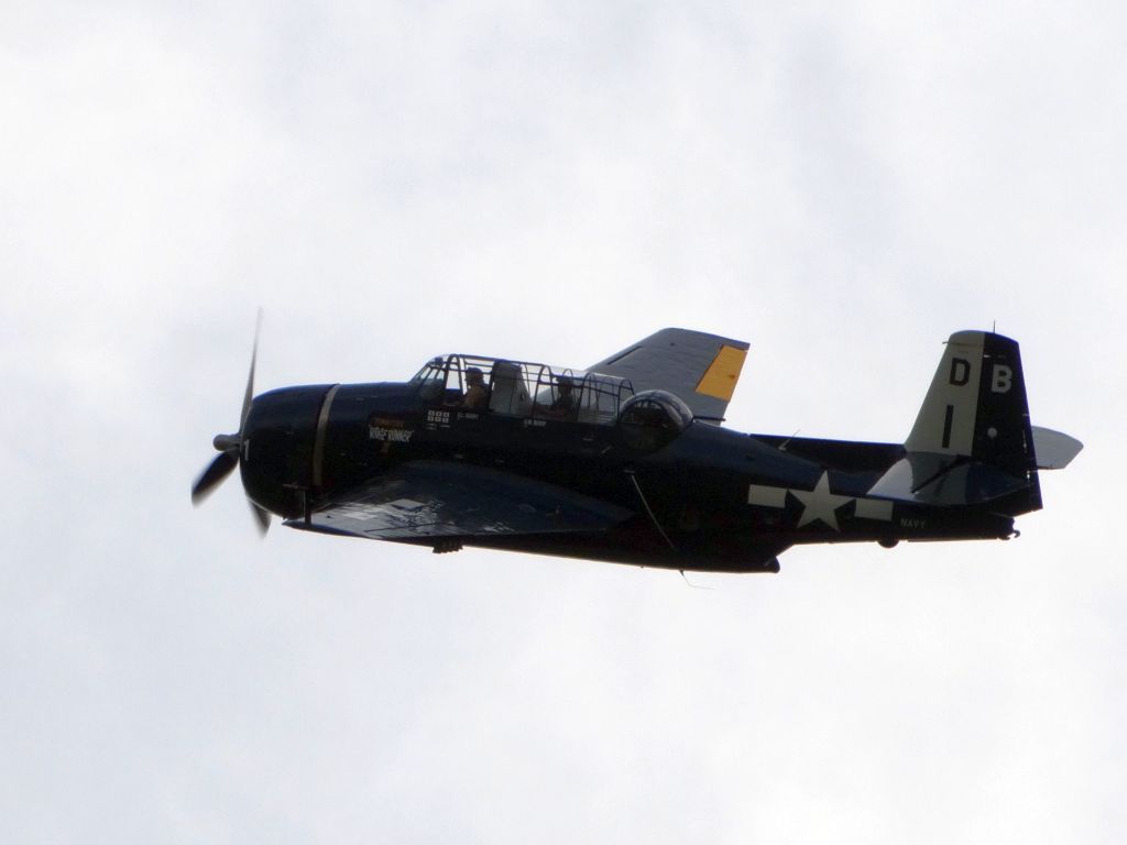 Grumman G-40 Avenger (N325GT)
