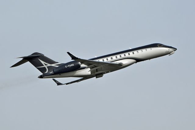 Bombardier Global Express (C-FASD)