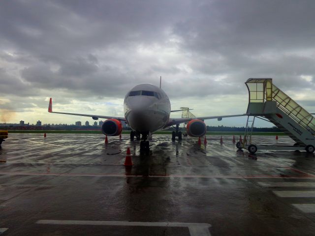 Boeing 737-800 (PR-GXG)