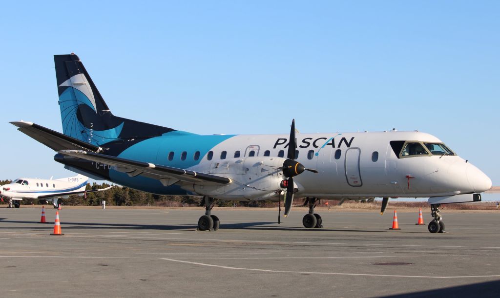 Saab 340 (C-FDML)