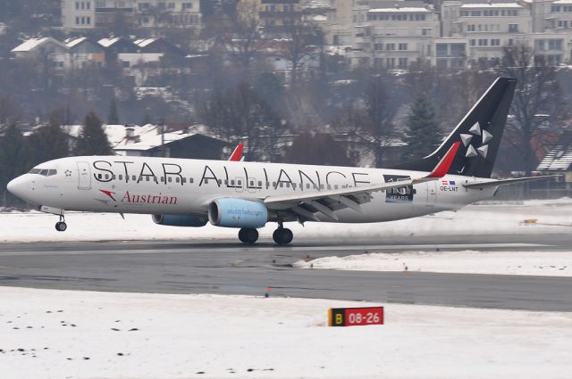 Boeing 737-800 (OE-LNT)