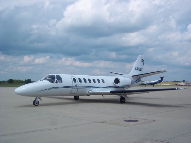 Cessna Citation V (N313CV)