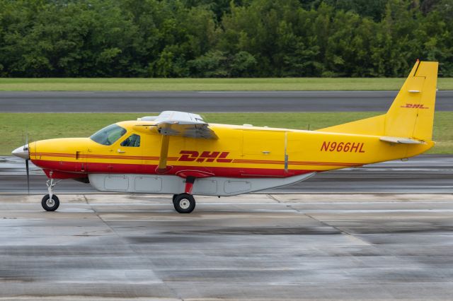 Cessna Caravan (BEZ408) - New aircraft on data base 