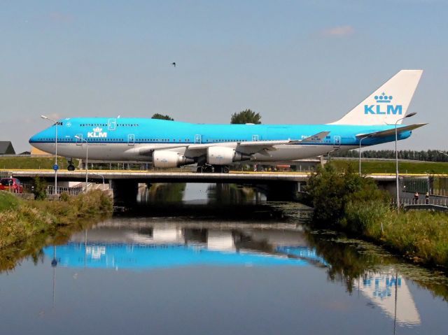 Boeing 747-400 (PH-BFS)