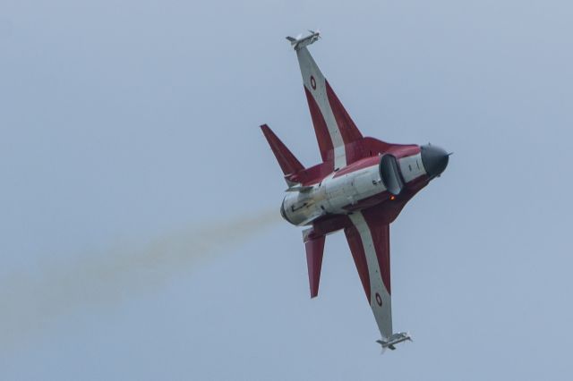 Lockheed F-16 Fighting Falcon (E191) - F16A /E-191/_Radom AirShow 2023