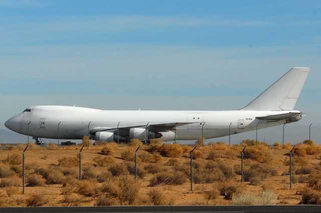 Boeing 747-200 (4X-ICO) - Cargo Air Lines Boeing 747-230F 4X-ICO on November 22, 2014. It first flew as N6005F on October 15, 1985. Its construction number is 23348. It wsa delivered to Lufthansa as D-ABZB on October 25, 1985. It was leased to Atlas Air as N747MC on November 3, 1994. It was returned to Lufthansa as D-ABZB on January 8, 1997. It was leased to Air Atlanta Icelandic as TF-ARP on June 8, 2004. Tesis Air Cargo registered it as VP-BXD on August 31, 2007 and returned it to Air Atlanta Icelandic as TF-ARP in November 2008. Saudi Arabian Airlines leased it on March 6, 2009 and returned it to Air Atlanta Icelandic on December 3, 2009. Cargo Air Lines of Isreal registered it as 4X-ICO on July 1, 2010. It was withdrawn from use and stored on September 29, 2014. 