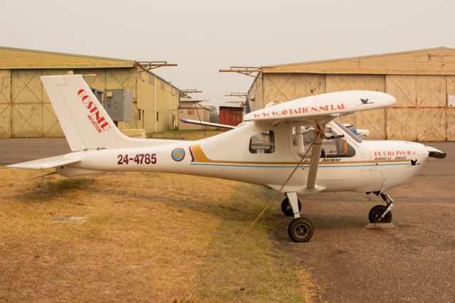 JABIRU Jabiru ST-3 (24-4785)