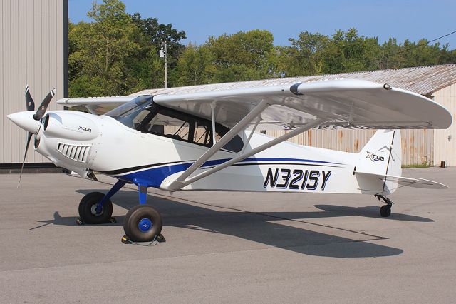 N321SY —