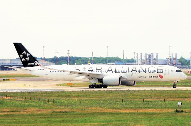 Airbus A350-900 (B-308M)