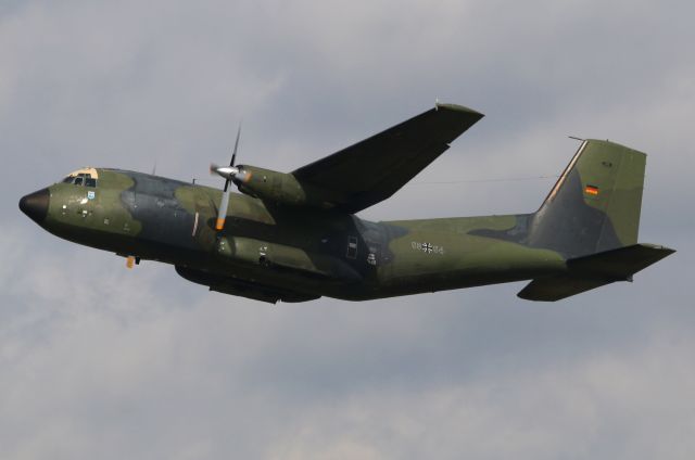 TRANSALL C-160 (GAF5054)