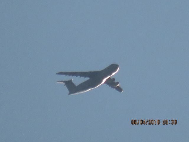 Lockheed C-5 Galaxy (84-0061)