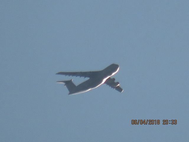 Lockheed C-5 Galaxy (84-0061)