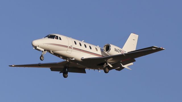 Cessna Citation Excel/XLS (N609QS)