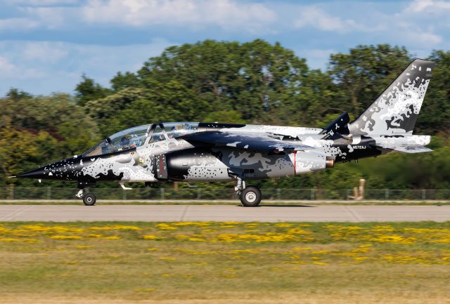 DASSAULT-BREGUET/DORNIER Alpha Jet (N572AJ)