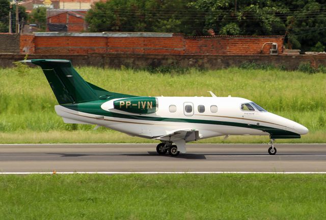 PP-IVN — - PP-IVN Embraer EMB500 Phenom 100E