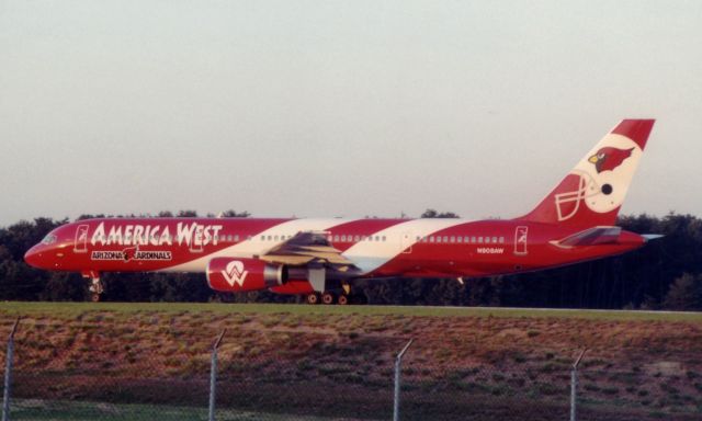 Boeing 757-200 (N908AW)