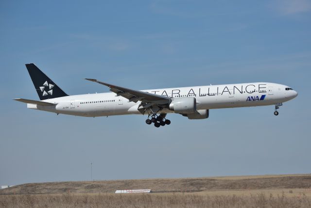 BOEING 777-300 (JA731A) - 10-C 03-26-19