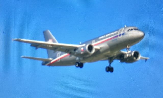 Airbus A319 (CZAF3085)
