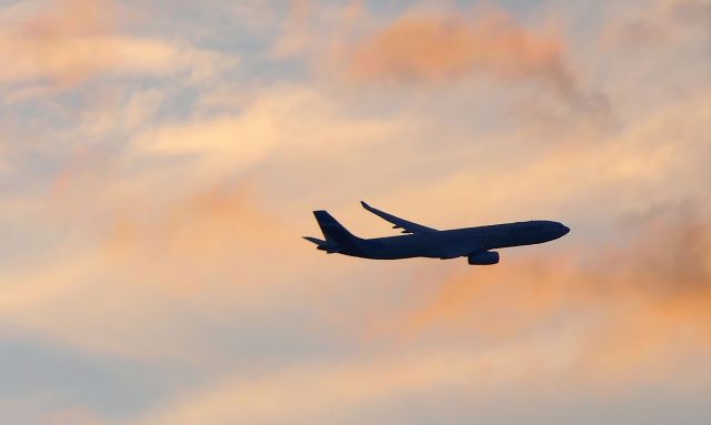 Airbus A330-300 (OO-SFK)