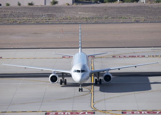 Airbus A321 (N919US)