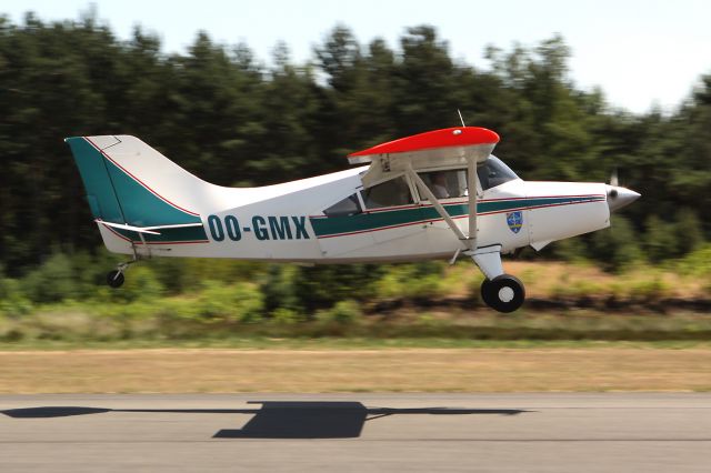 OO-GMX — - MAULE MX-7, TO FIND UNDER M7 OR MX7 FOR TYPE OF AIRCRAFT.