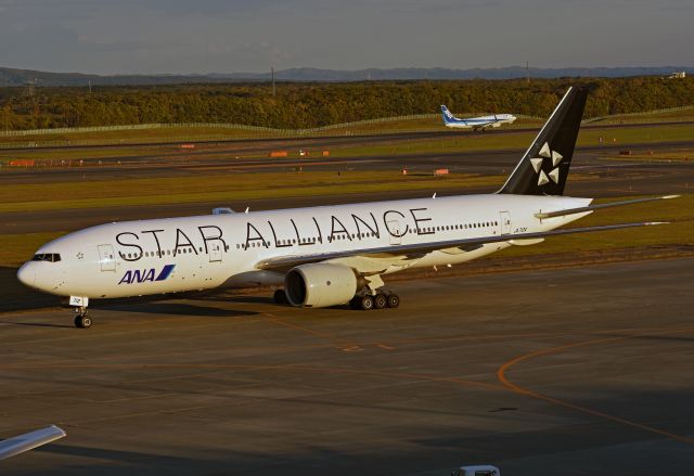 BOEING 727-200 (JA712A)