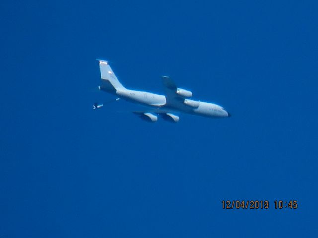 Boeing C-135FR Stratotanker (59-1466) - HAPPY61
