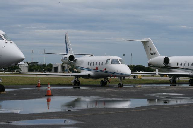 IAI Gulfstream G150 (N935SS)