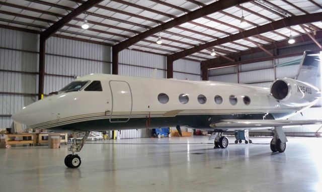 Gulfstream Aerospace Gulfstream IV (N254SD)