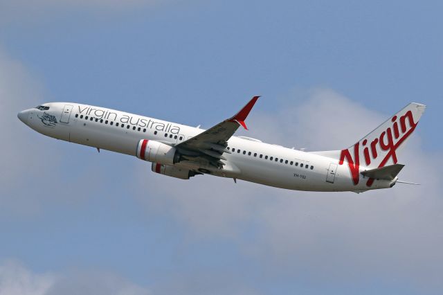 Boeing 737-800 (VH-YIU)