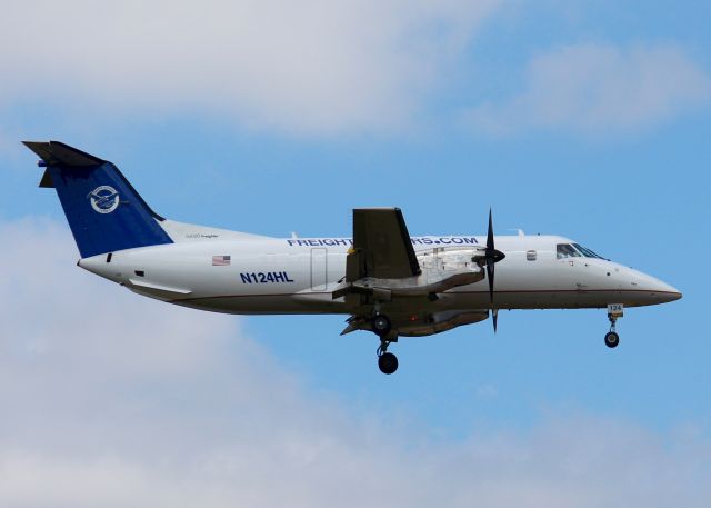 Aircraft Photo of D-CAOB, Embraer EMB-120(ERF) Brasilia