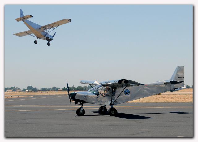 Cessna Skylane (N9465M)