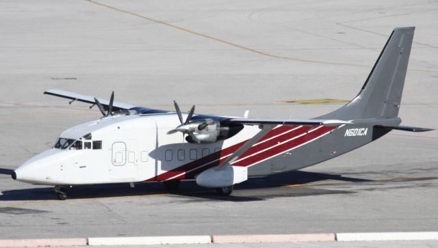 Piper Malibu Mirage (N601CA)