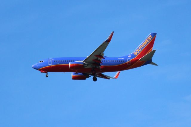 Boeing 737-700 (N264LV)