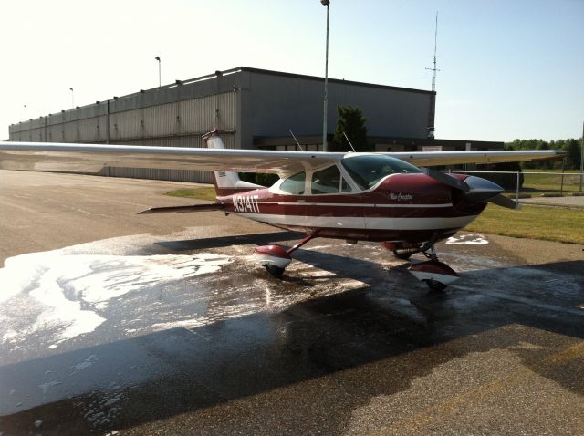 Cessna Cardinal (N3141T)