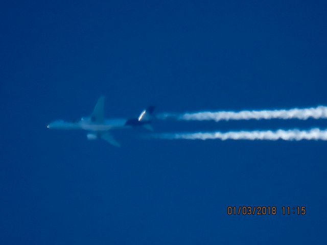 Boeing 757-200 (N973FD)